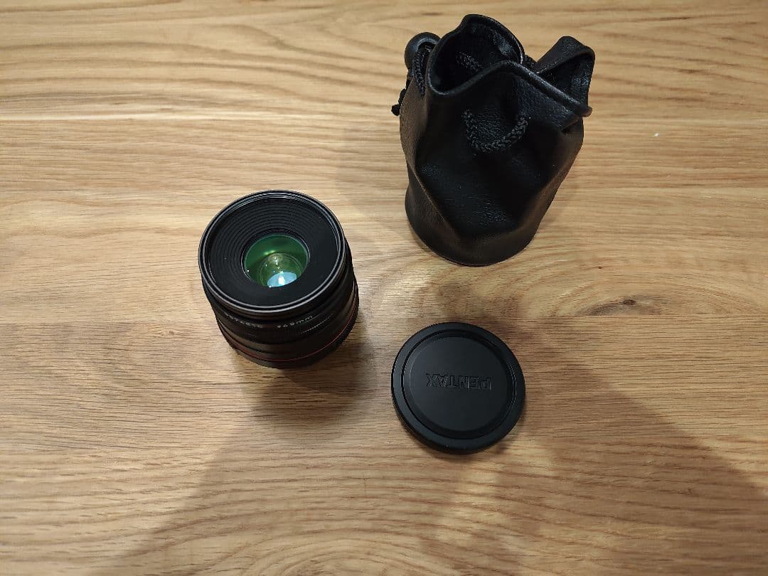 レンズ(単焦点) PENTAX-DA 35mm F2.8 Macro Limited