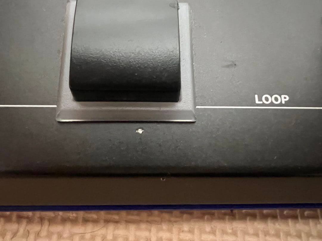 BOSS GT-1 ギターエフェクター　アダプター付き