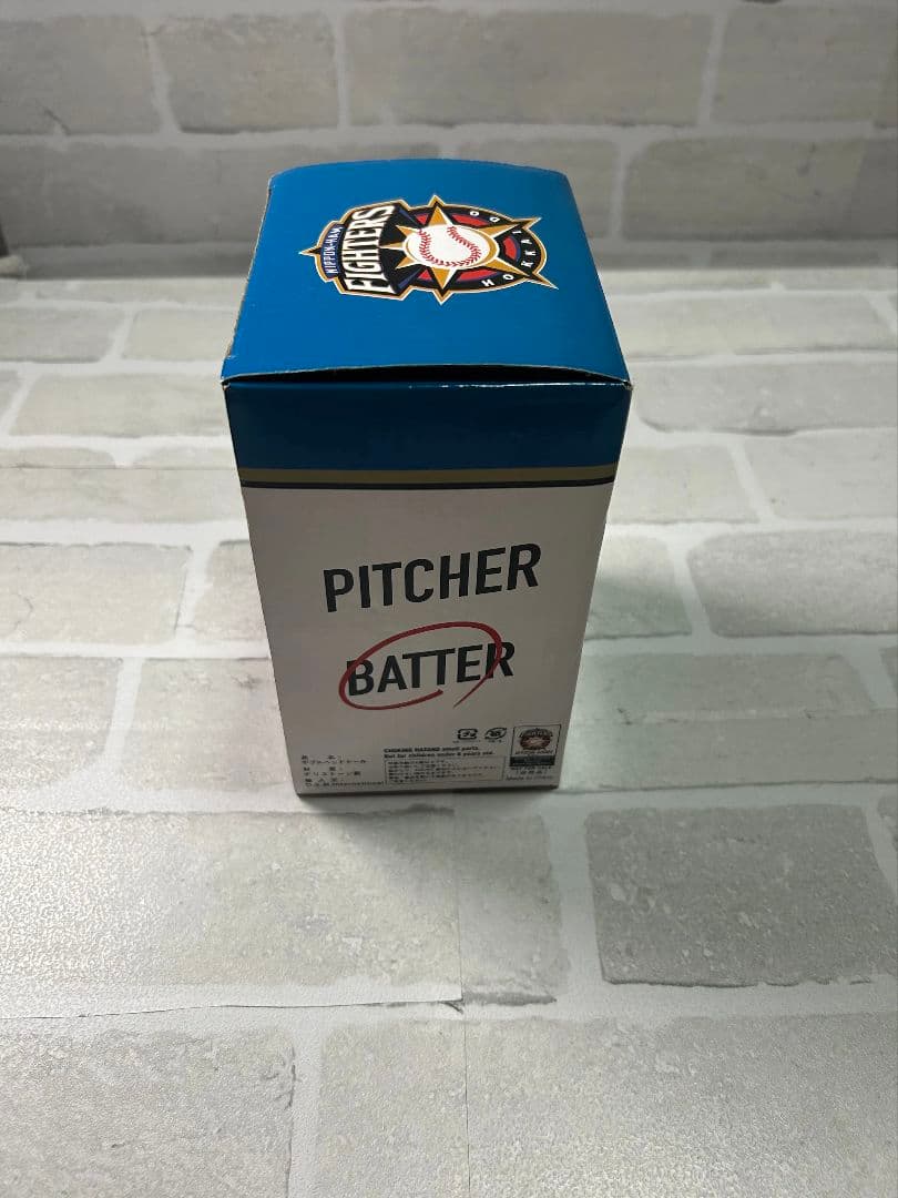 日本ハムファイターズ　大谷翔平選手ボブルヘッド（バッターver.）