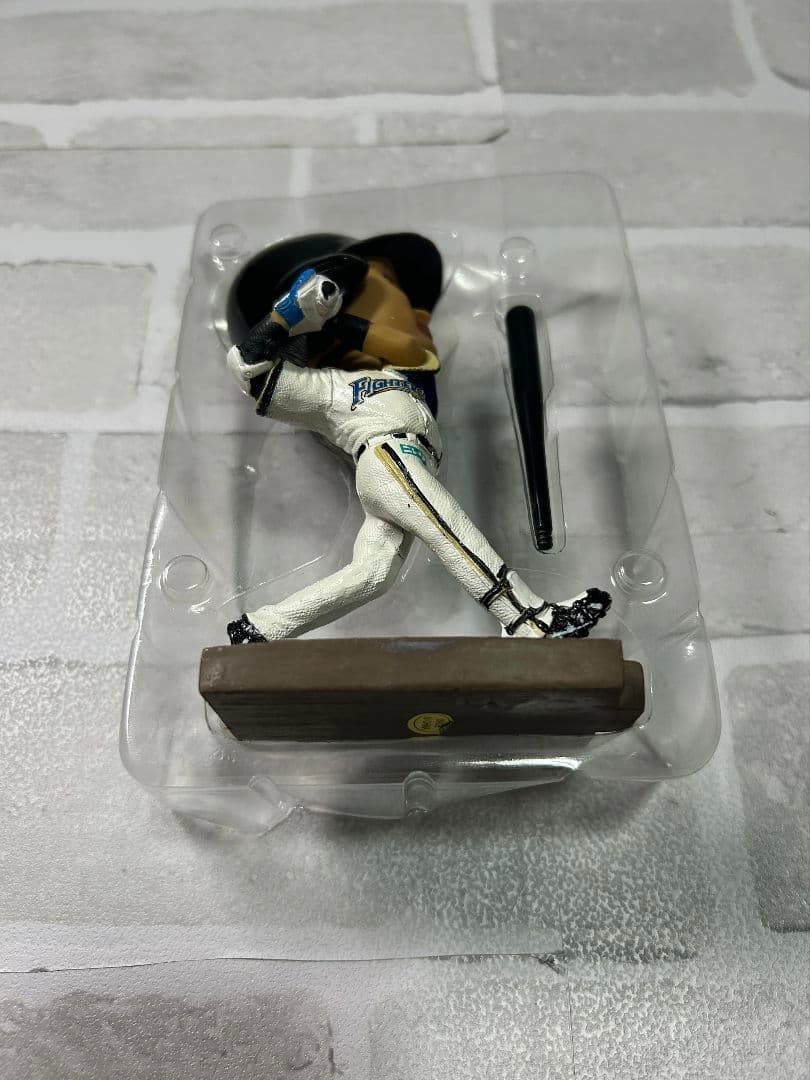日本ハムファイターズ　大谷翔平選手ボブルヘッド（バッターver.）