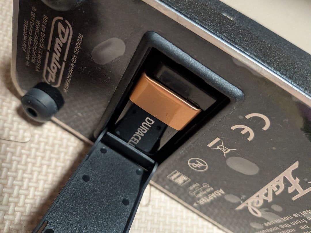 Cry Baby Classic GCB95F ワウペダル 動作良好 ガリ無し