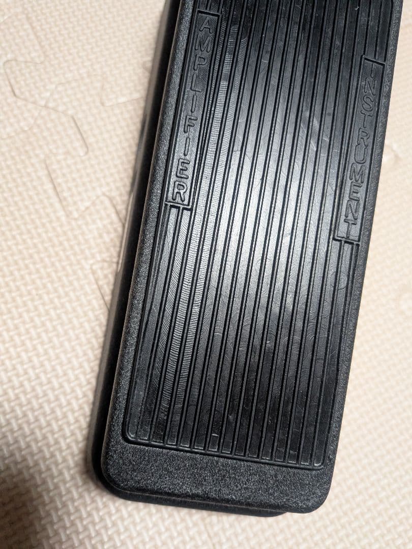 Cry Baby Classic GCB95F ワウペダル 動作良好 ガリ無し