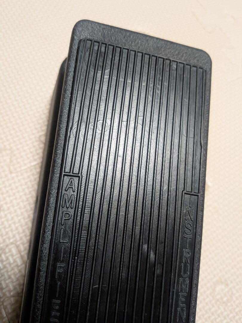 Cry Baby Classic GCB95F ワウペダル 動作良好 ガリ無し