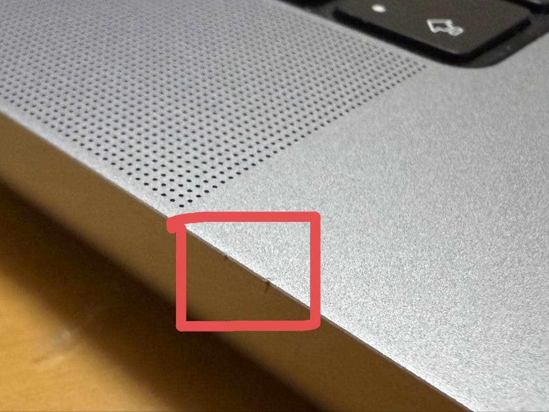 【メモリ32GB】 MacBook Pro 16インチ M1 Pro 512GB