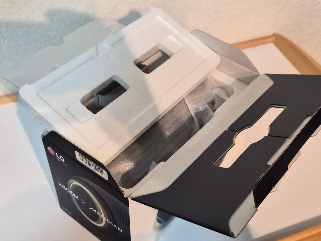 LG XBOOM Go PL5 ブラック　　レア✨️ コンパクトモデル✨️