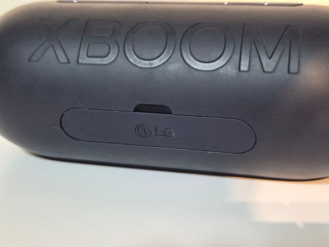 LG XBOOM Go PL5 ブラック　　レア✨️ コンパクトモデル✨️