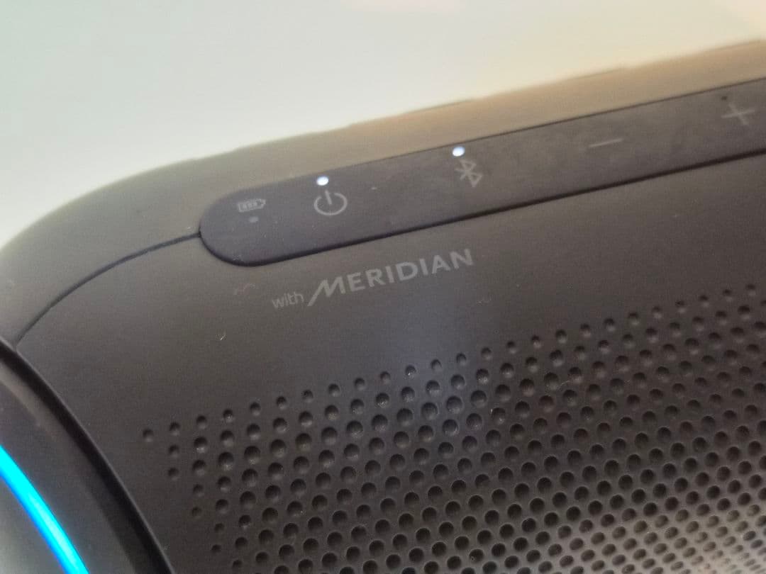 LG XBOOM Go PL5 ブラック　　レア✨️ コンパクトモデル✨️