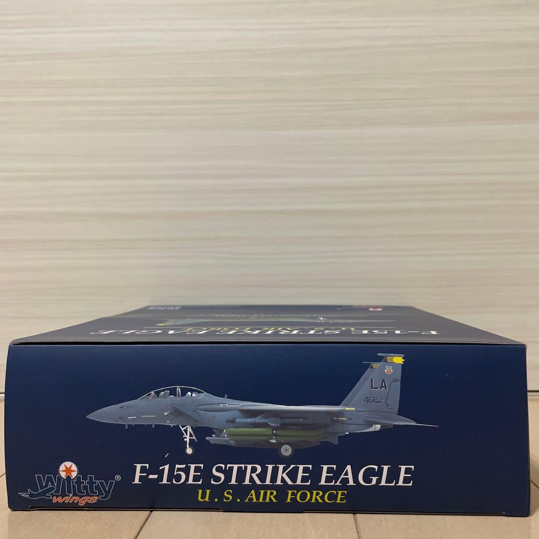 F-15E ストライクイーグル ルーク空軍基地No.75131【未開封】