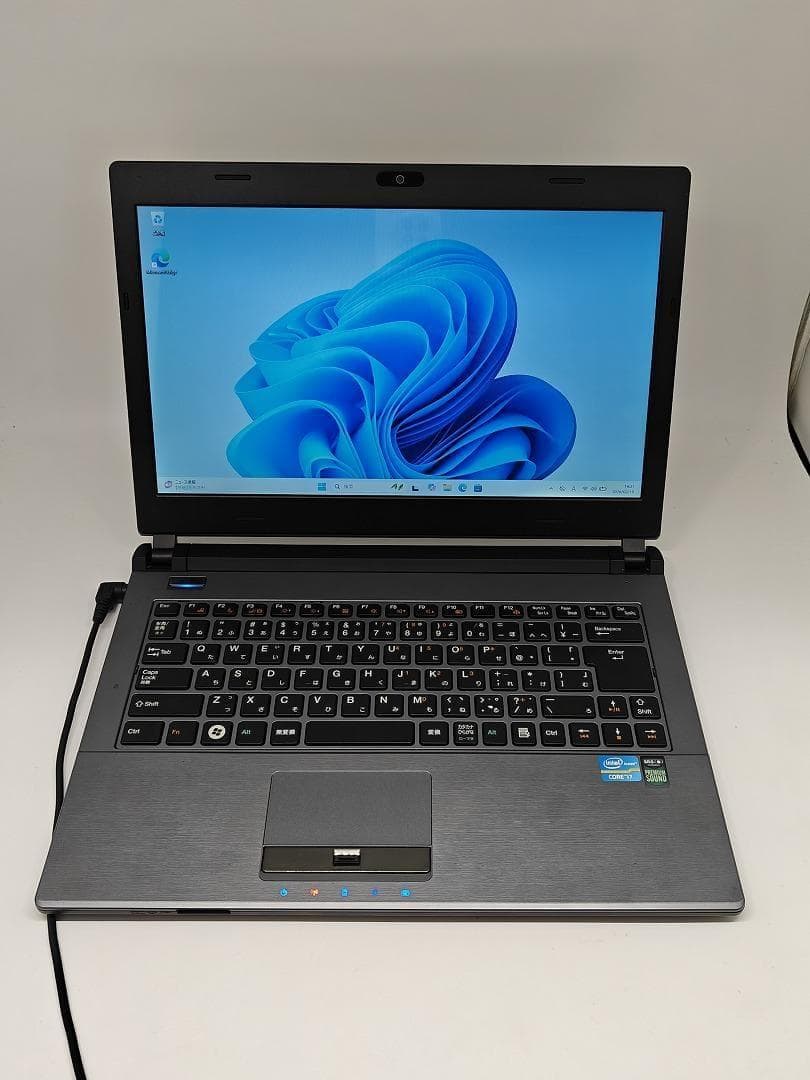 【ガレリア】爆速 Corei7/SSD256GB ノートPC 8GB A9