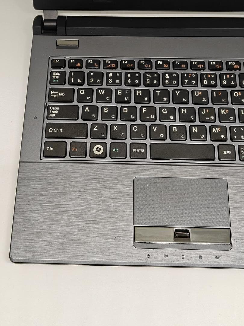 【ガレリア】爆速 Corei7/SSD256GB ノートPC 8GB A9