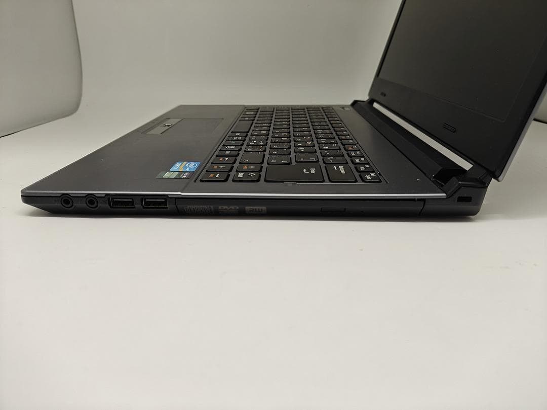 【ガレリア】爆速 Corei7/SSD256GB ノートPC 8GB A9