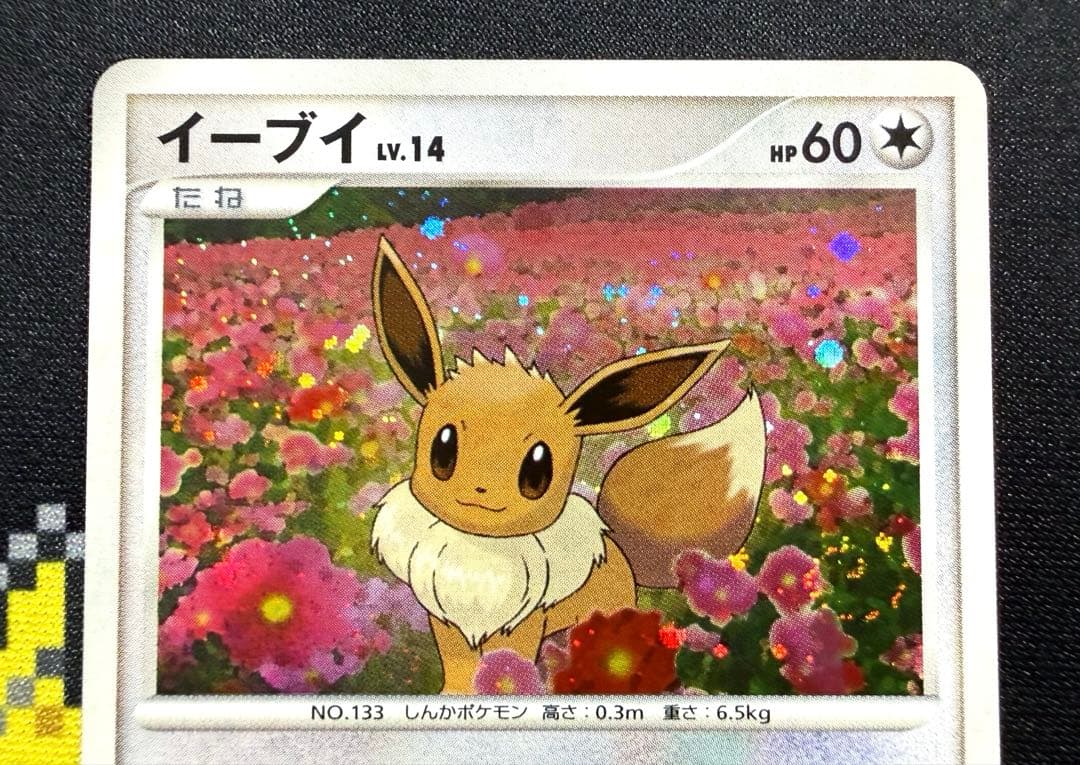 ★ポケモンカード イーブイ 063/dp-p とりかえっこ DP プロモ★