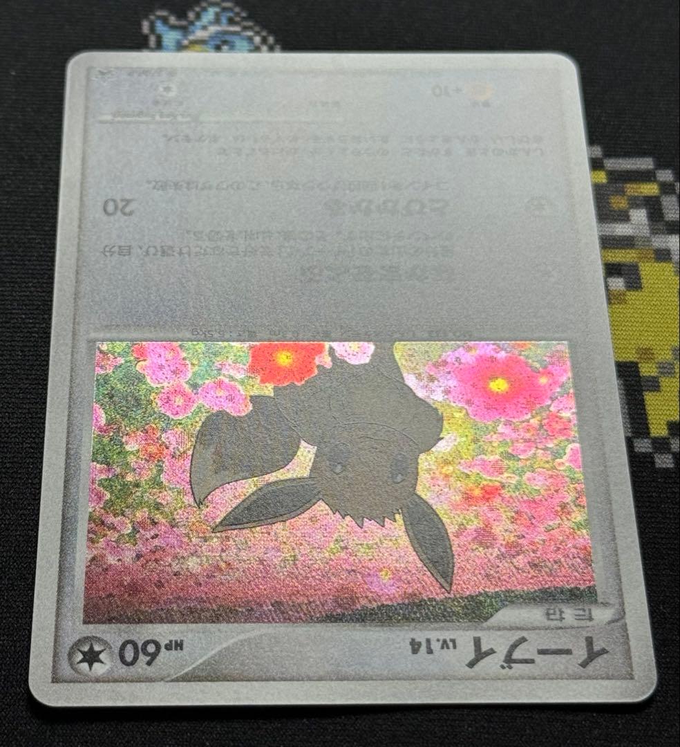 ★ポケモンカード イーブイ 063/dp-p とりかえっこ DP プロモ★