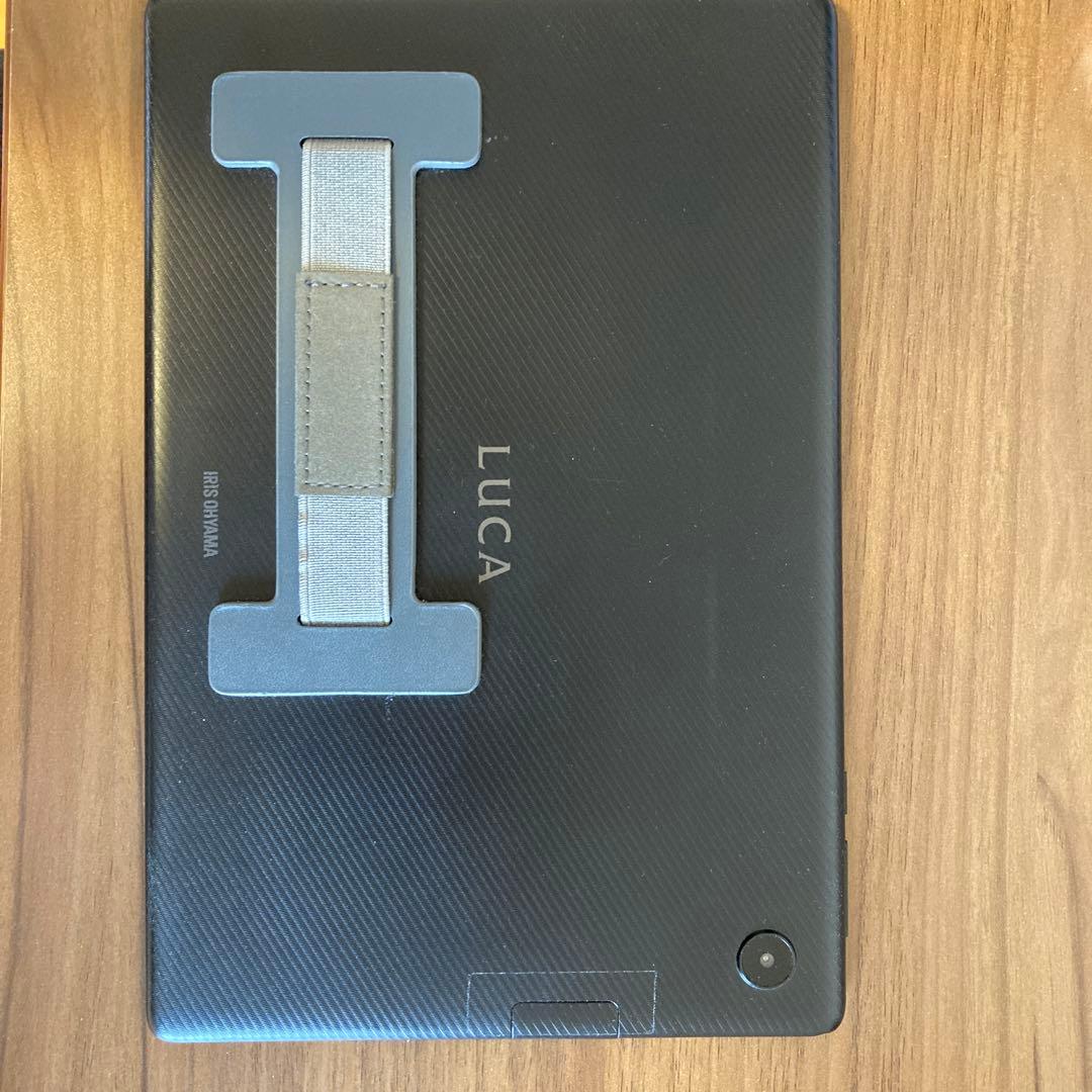 アイリスオーヤマ TE101 LUCA Androidタブレット 本体のみ
