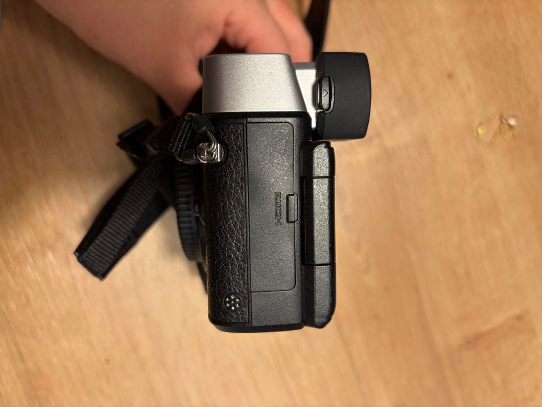 LUMIX DMC-GX8 単焦点レンズ＆バッテリー3個セット【使用頻度少】