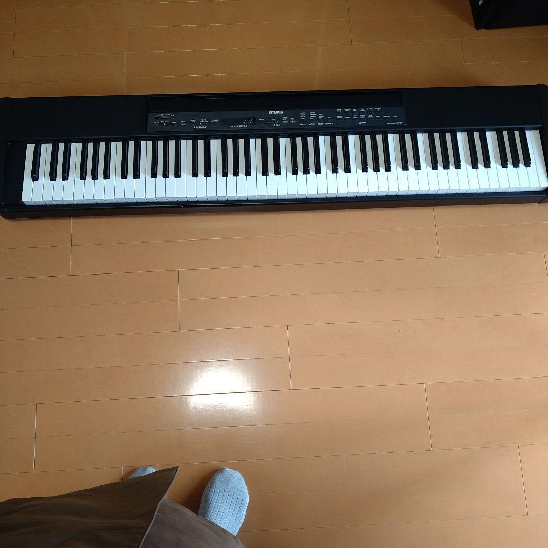 YAMAHA P-80（ブラック）