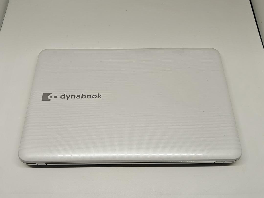 【東芝】爆速 Corei7/SSD128GB ノートパソコン 8GB C12