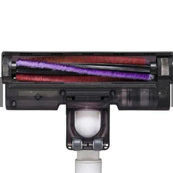 新品 充電式サイクロンスティッククリーナー モップスタンド付き SCD-120P