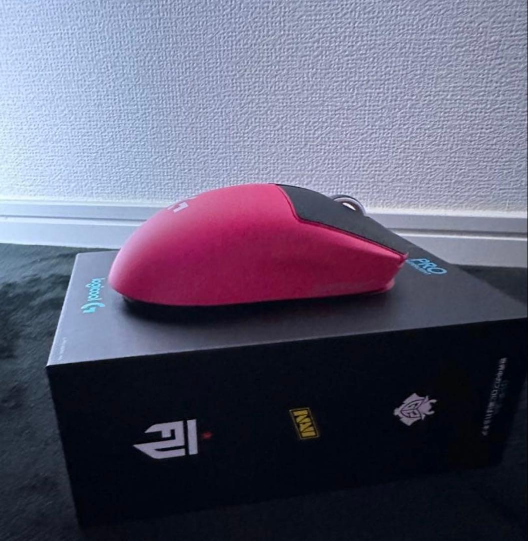 Logicool G PRO X SUPERLIGHT ワイヤレス