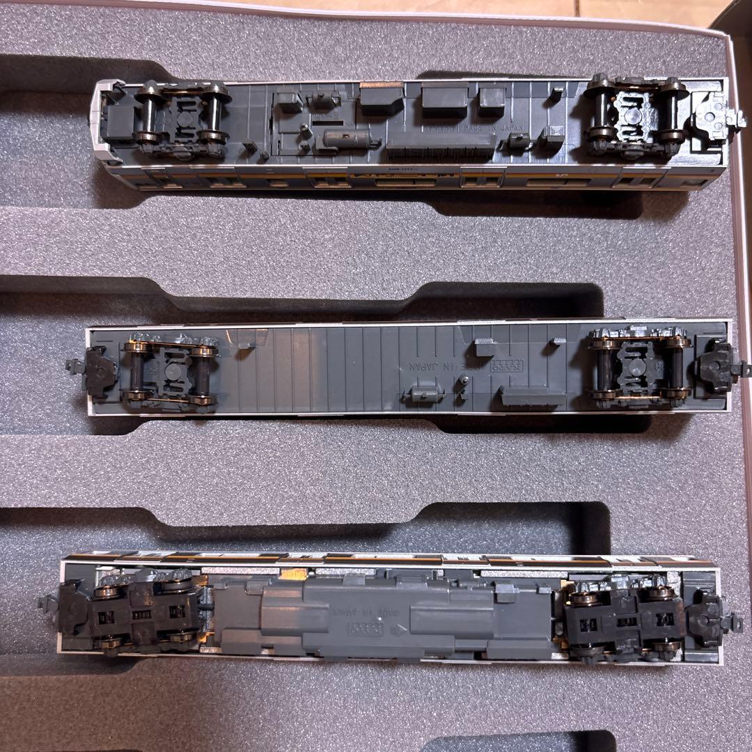 nゲージ kato 10-1340 233系　8000番台　南武線　訳アリです！