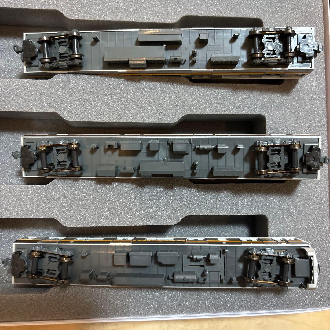 nゲージ kato 10-1340 233系　8000番台　南武線　訳アリです！