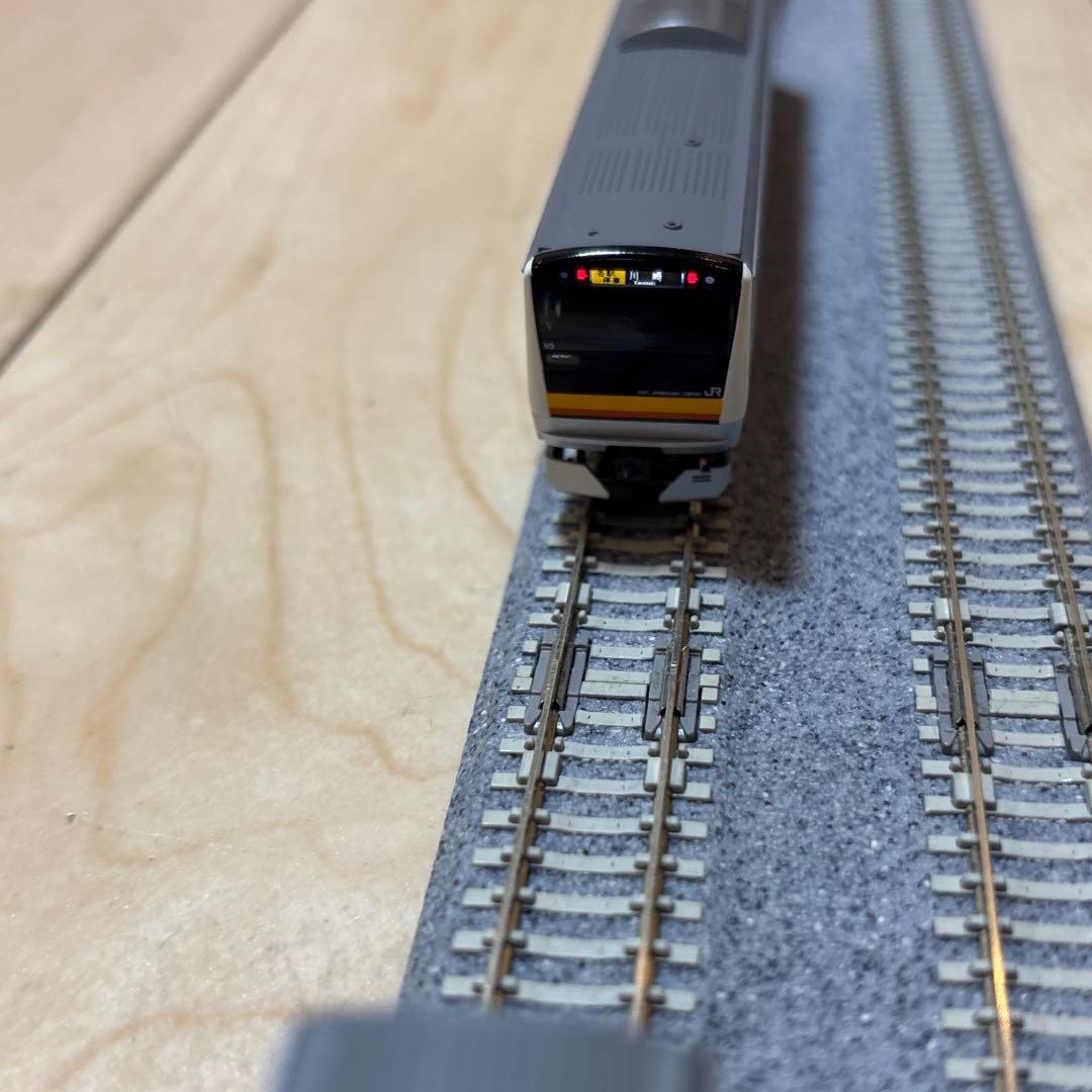 nゲージ kato 10-1340 233系　8000番台　南武線　訳アリです！