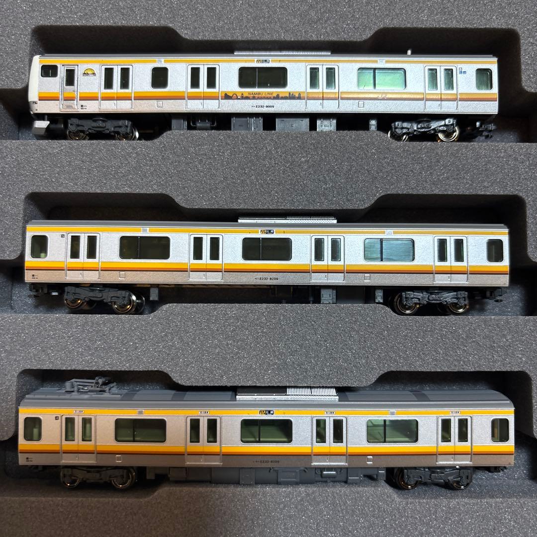 nゲージ kato 10-1340 233系　8000番台　南武線　訳アリです！