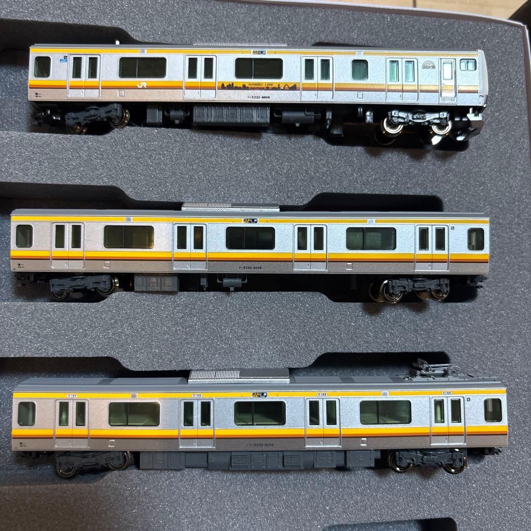 nゲージ kato 10-1340 233系　8000番台　南武線　訳アリです！