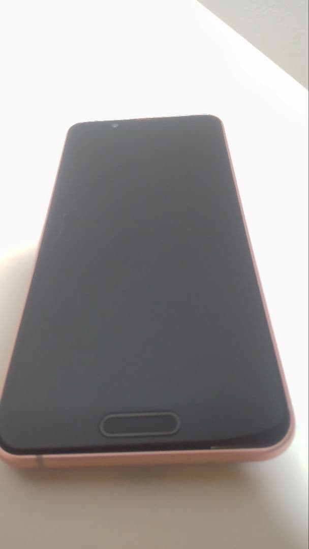 SHARP AQUOS sense3 lite SH-RM12 ライトカッパー