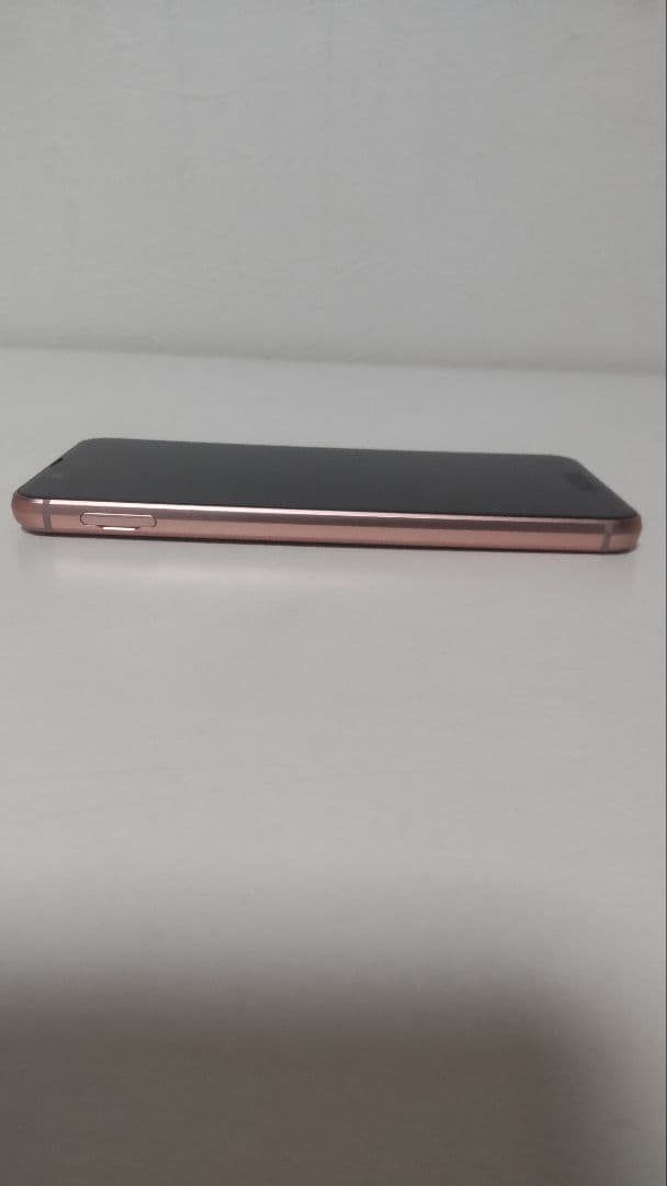 SHARP AQUOS sense3 lite SH-RM12 ライトカッパー