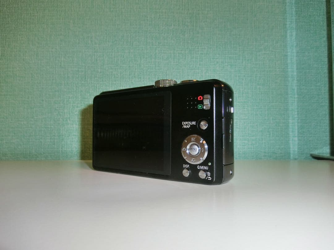 【美品】Panasonic DMC-TZ30 コンパクトデジタルカメラ