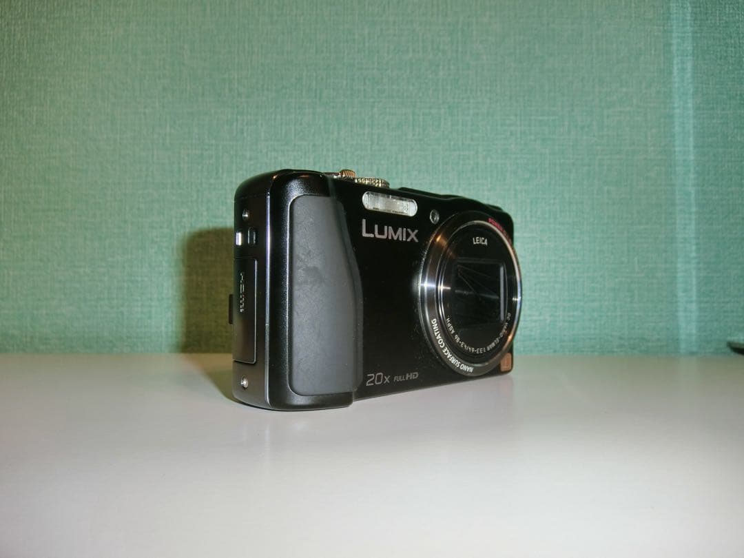 【美品】Panasonic DMC-TZ30 コンパクトデジタルカメラ