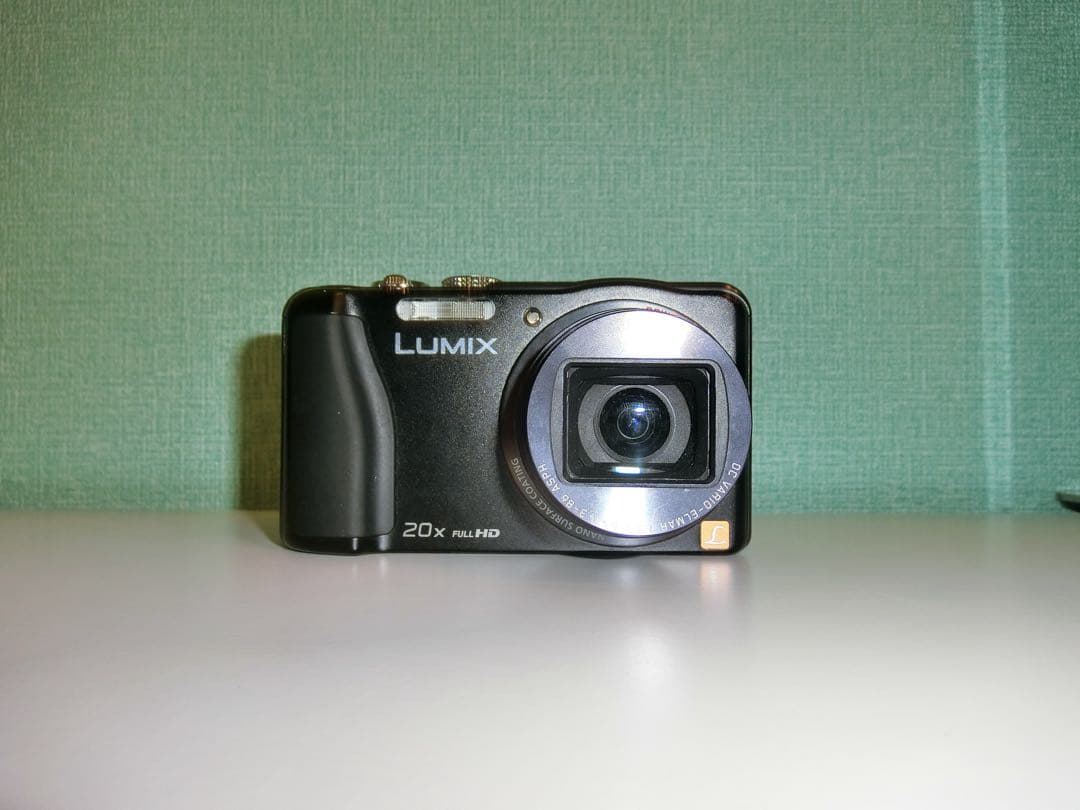【美品】Panasonic DMC-TZ30 コンパクトデジタルカメラ