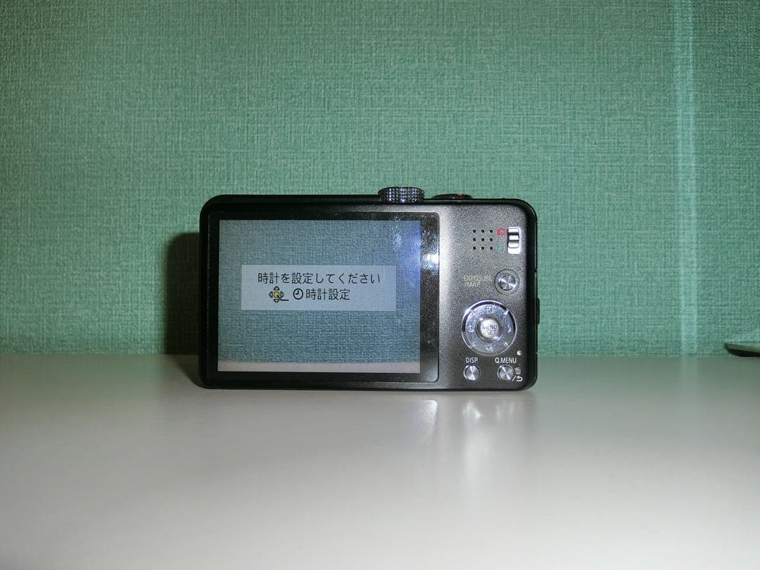 【美品】Panasonic DMC-TZ30 コンパクトデジタルカメラ