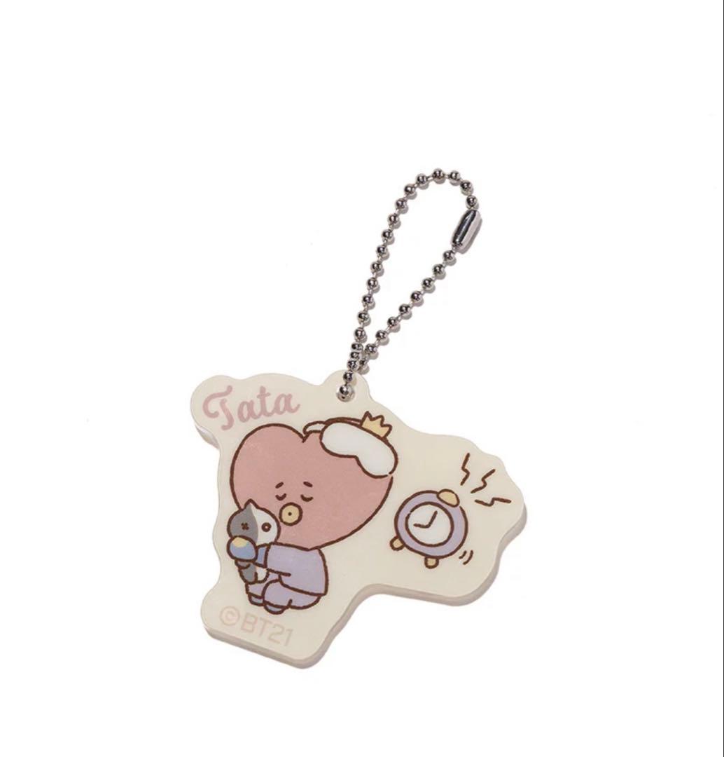 BT21 ハッピーバッグ 2026 TATA おまけ付き