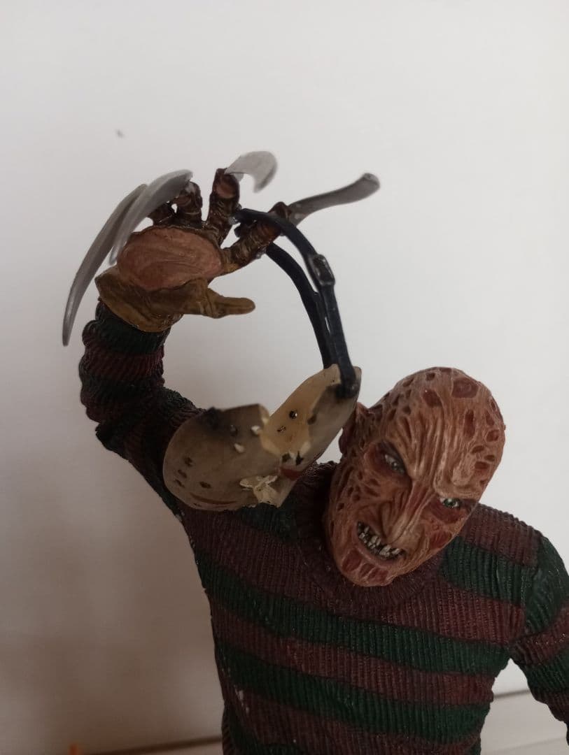 超レア　フレディ VS ジェイソン 世界限定６５０体 フィギュア