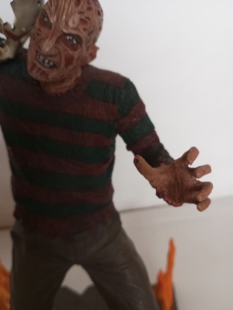 超レア　フレディ VS ジェイソン 世界限定６５０体 フィギュア