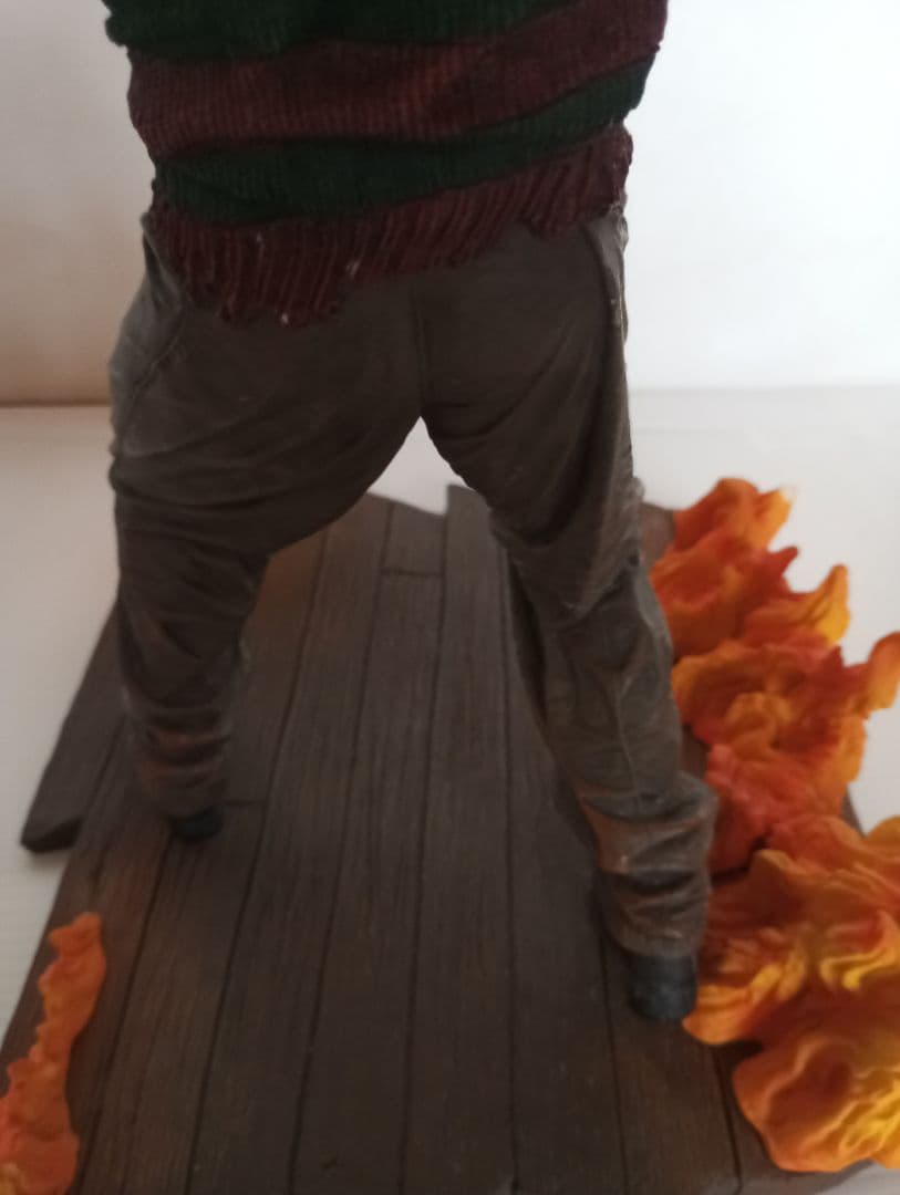 超レア　フレディ VS ジェイソン 世界限定６５０体 フィギュア