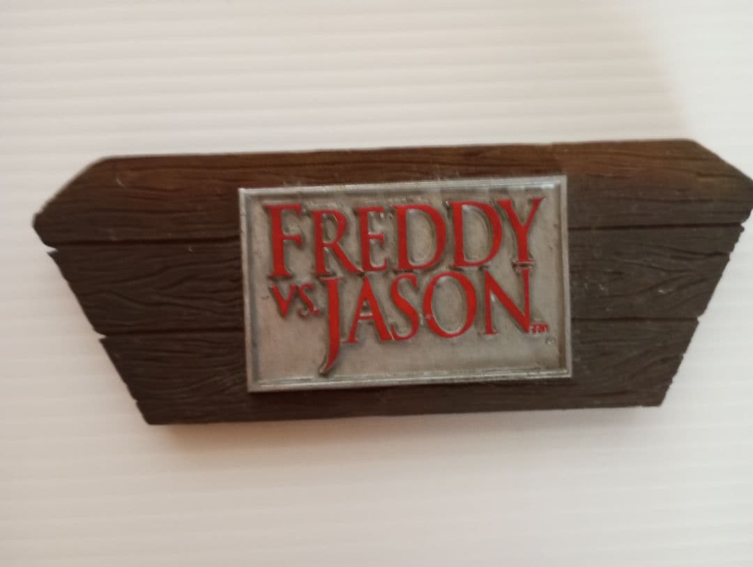 超レア　フレディ VS ジェイソン 世界限定６５０体 フィギュア
