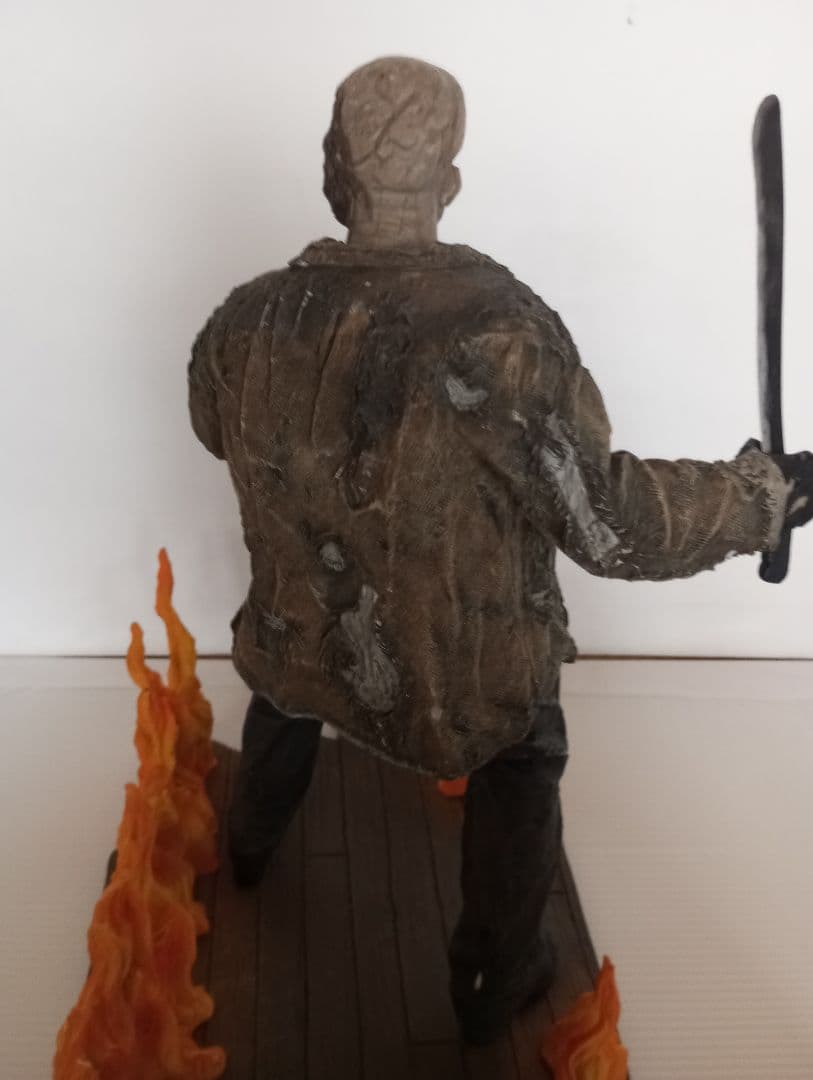 超レア　フレディ VS ジェイソン 世界限定６５０体 フィギュア