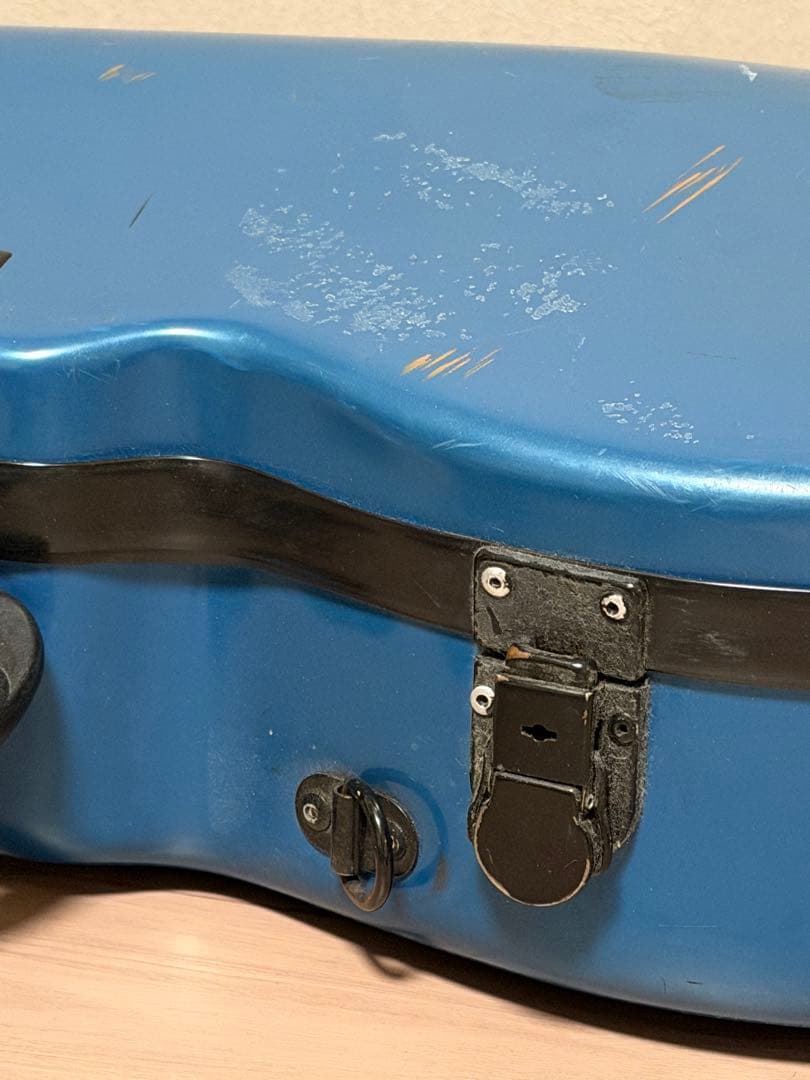 BAM ヴィオラケース アズールブルー