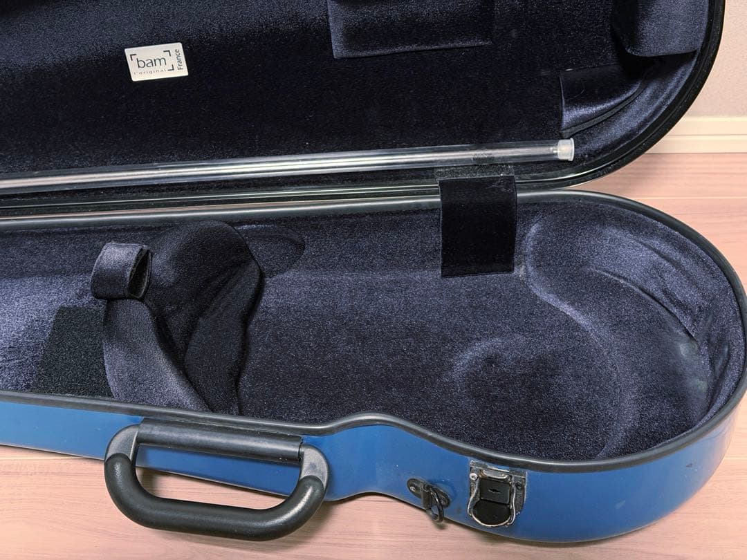 BAM ヴィオラケース アズールブルー