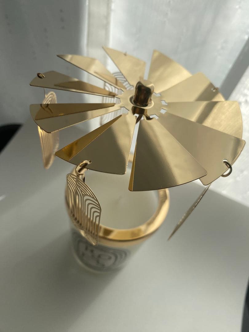 新品 diptyque ディプティック ランタン 70gカルーセル