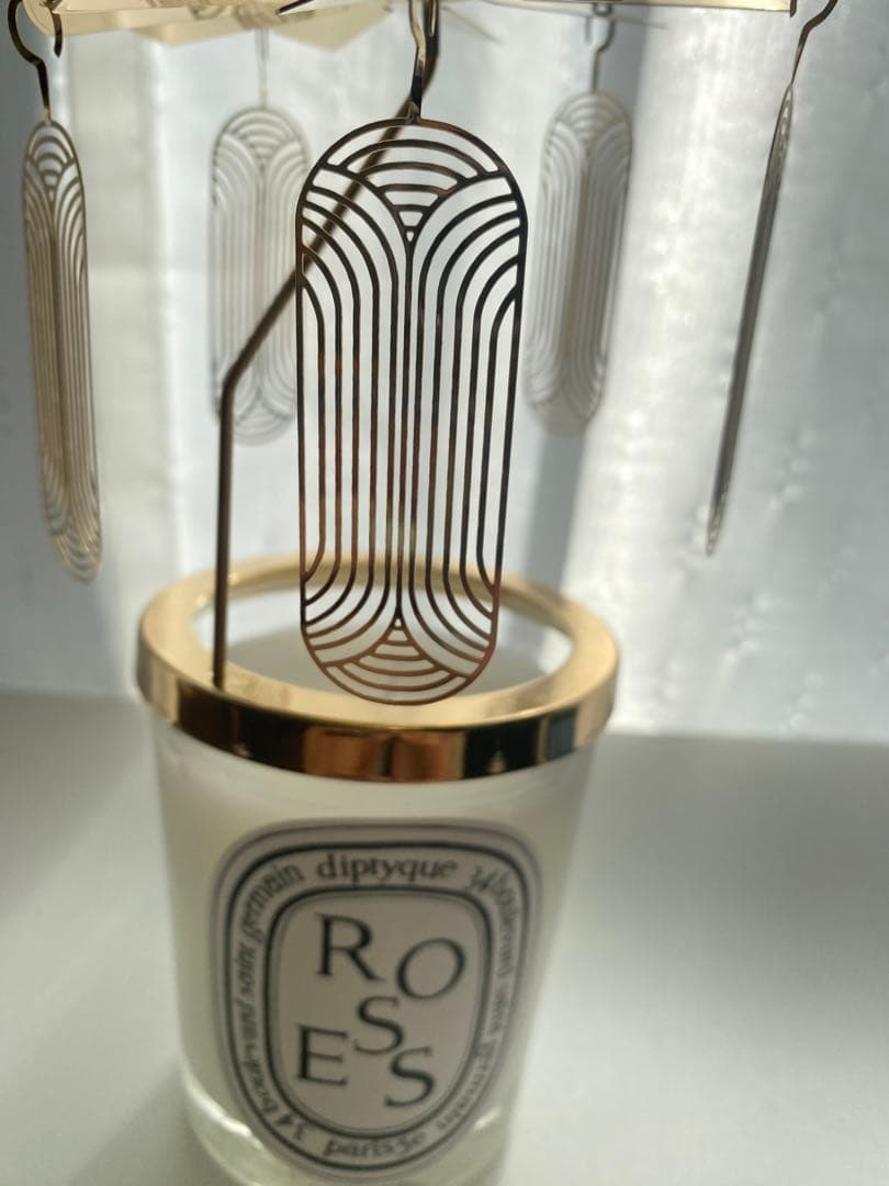 新品 diptyque ディプティック ランタン 70gカルーセル