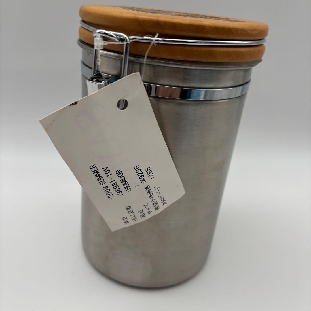 レア　サンプル　Harley-Davidsonヴィンテージスタイル　キャニスター