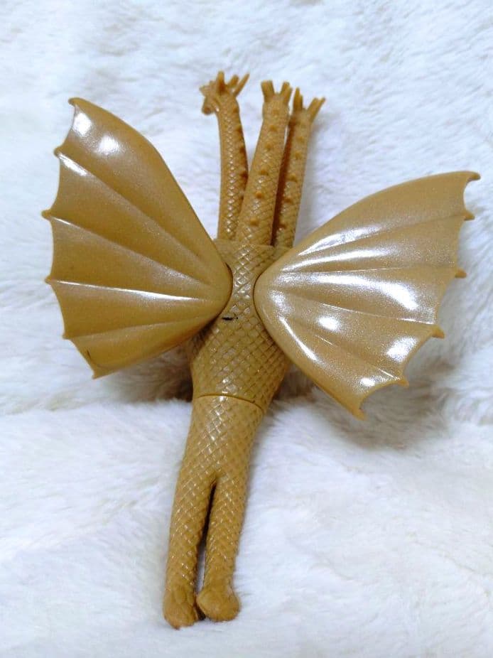 キングギドラ1984 ソフビ　　怪獣　激レア　入手困難　日本限定　ゴジラ　廃盤