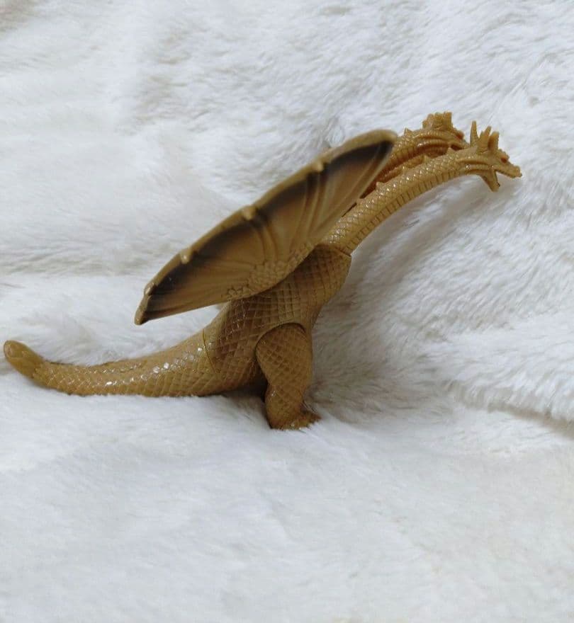 キングギドラ1984 ソフビ　　怪獣　激レア　入手困難　日本限定　ゴジラ　廃盤