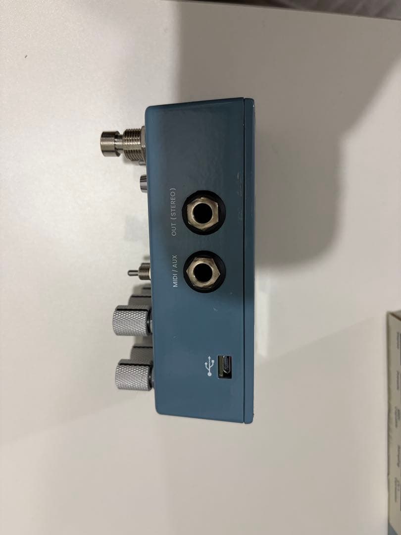 ギター chase bliss audio generation loss