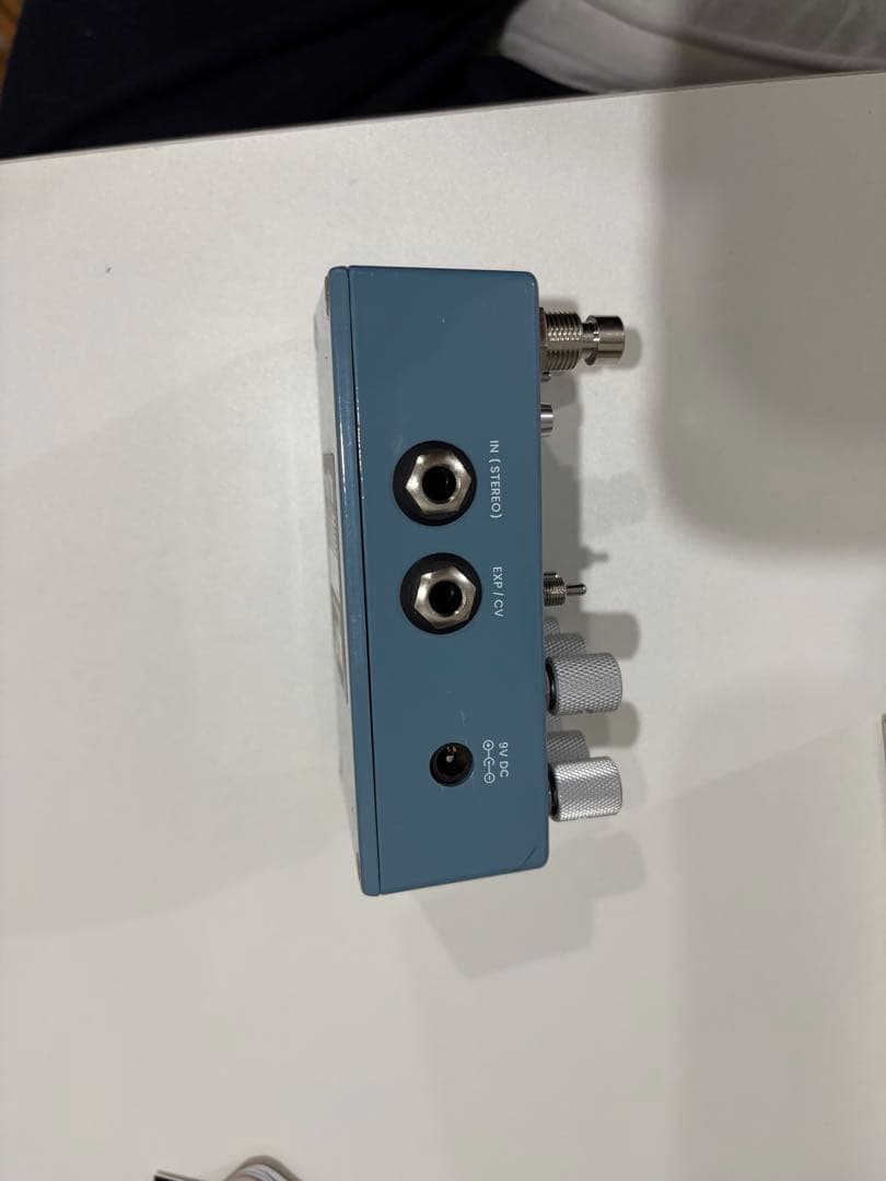 ギター chase bliss audio generation loss