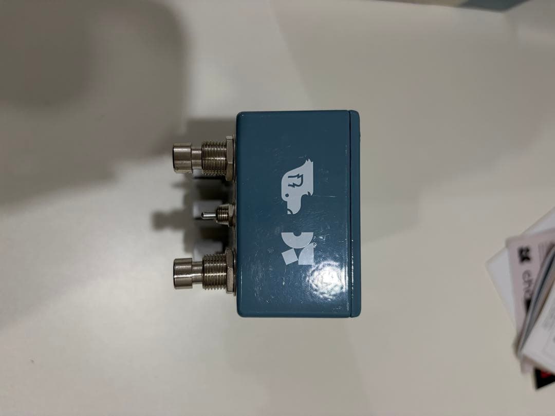 ギター chase bliss audio generation loss